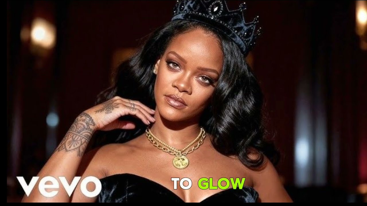 Rihanna _ELECTRIC MIDNIGHT(Official Lyrics video)2026