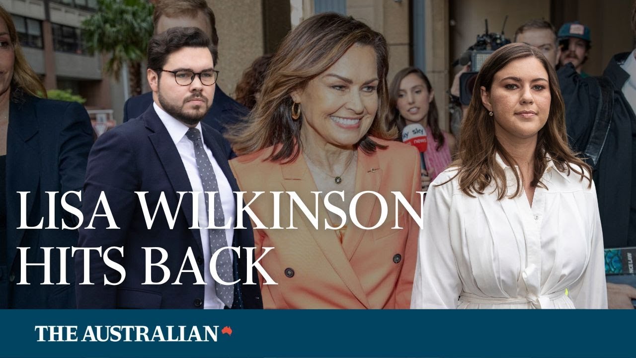 Bruce Lehrmann trial: Lisa Wilkinson's limited role in Birttany Higgins' broadcast (Watch)