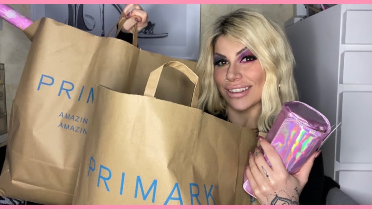 Haul PRIMARK Roma #5