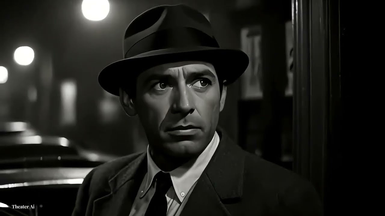 Midnight Noir - Generative Ai Movie Trailer