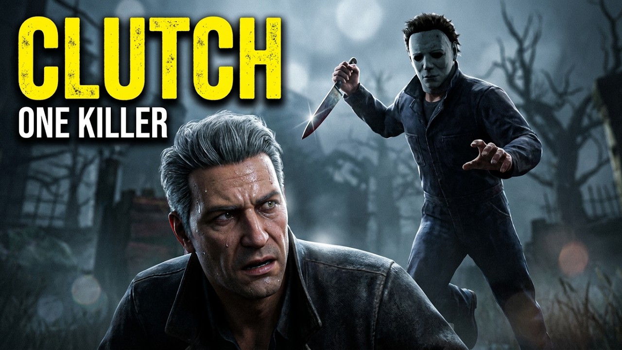 Dead by Daylight Two Exits One KILLER