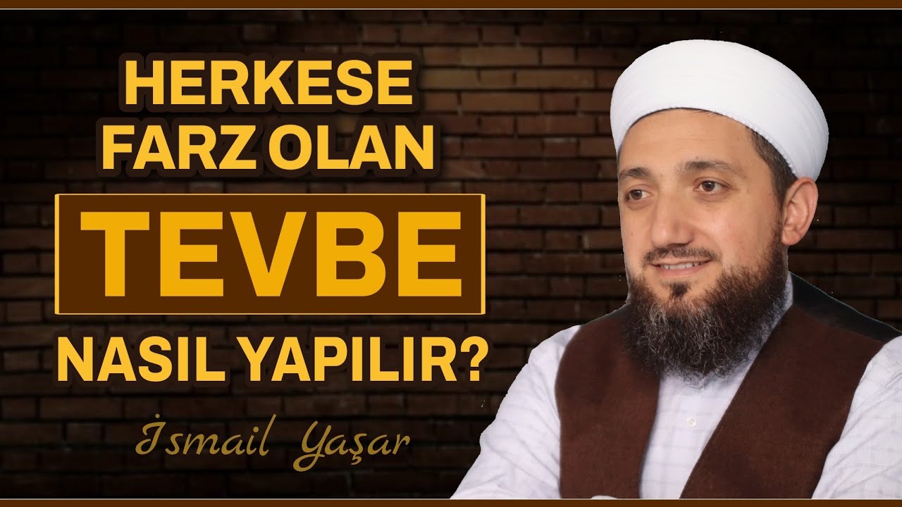 Nasıl Tövbe Edilir? | Tövbe etmek istiyorum!
