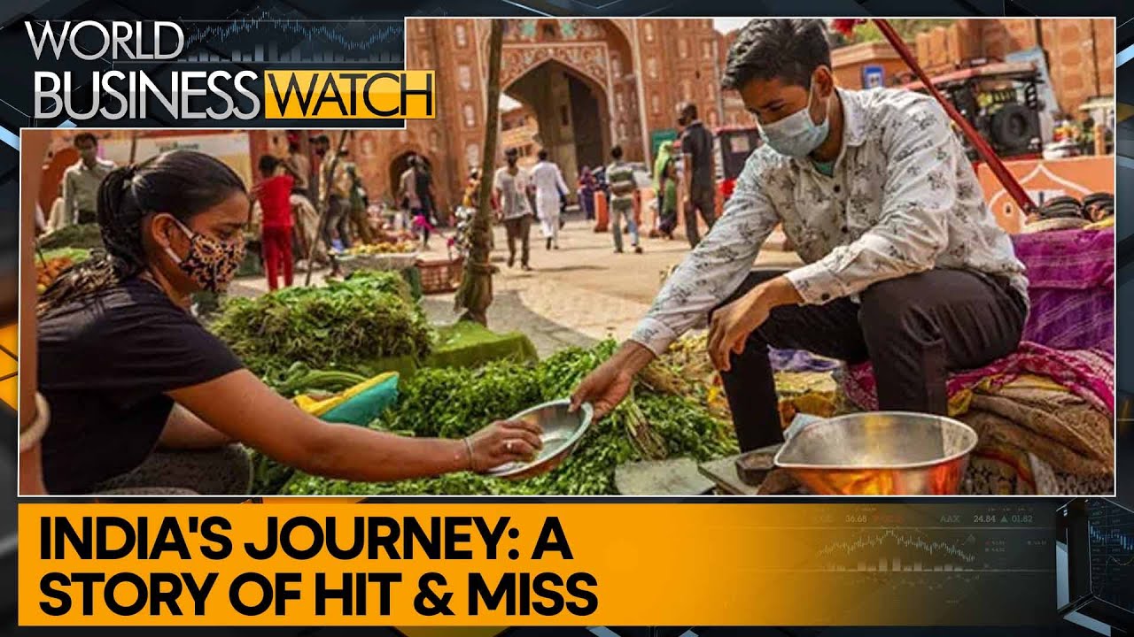 India`s economic metamorphosis: Reforms and triumphs | World Business Watch Special