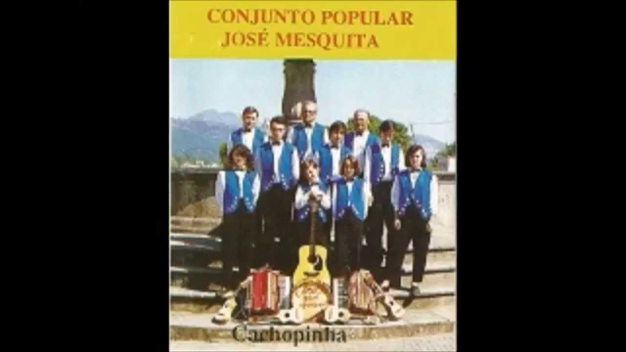 Conjunto Popular Jose Mesquita - O Minha Maezinha