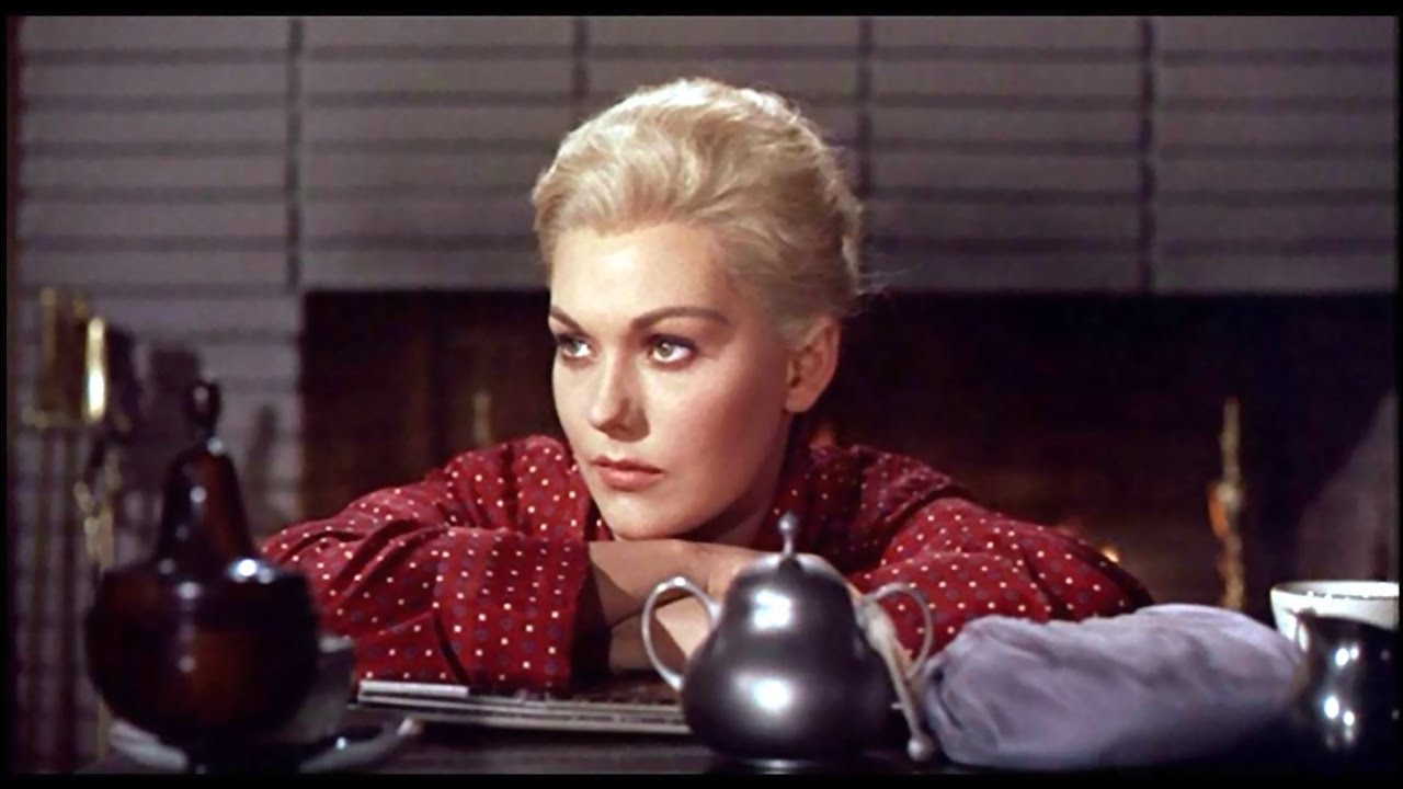Kim Novak - Top 20 Highest Rated Movies
