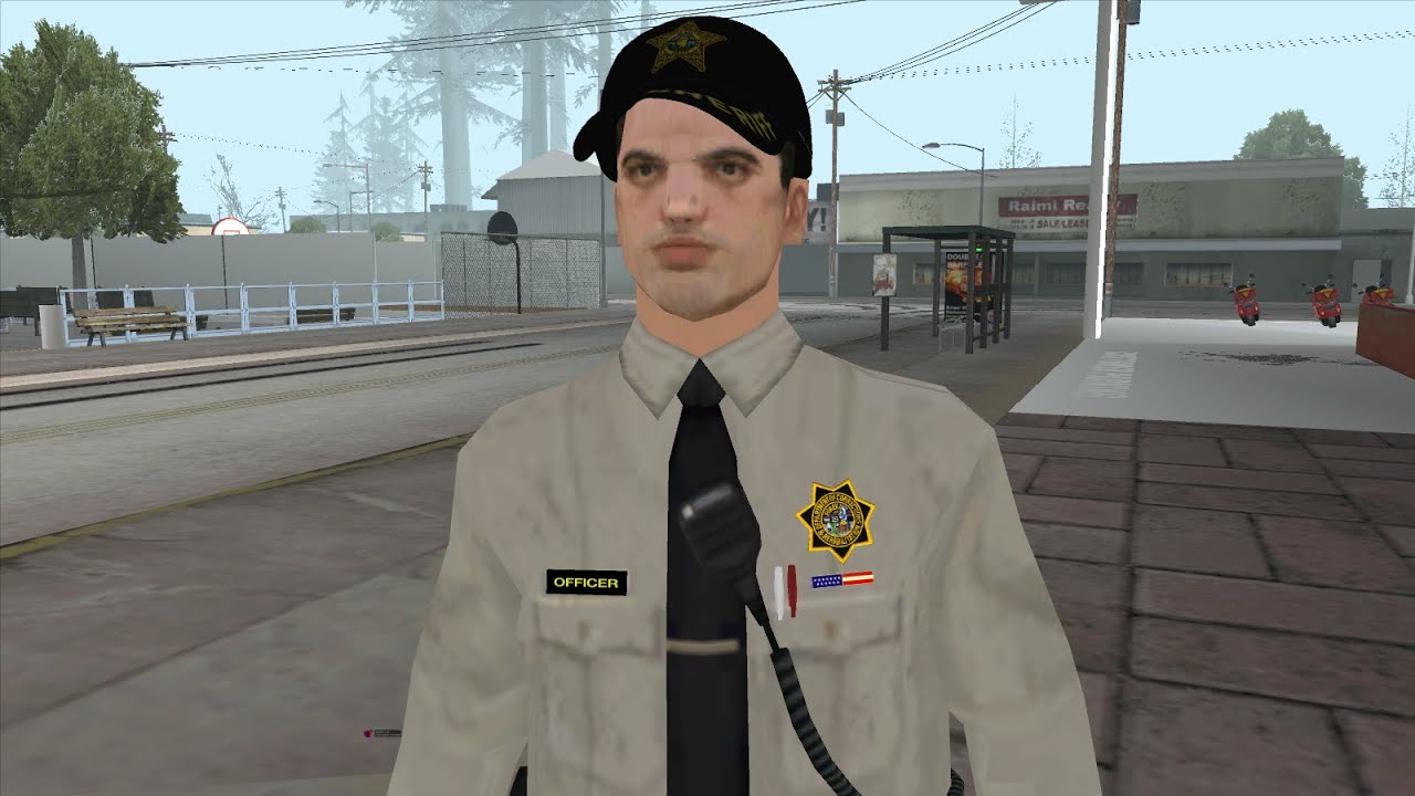 VOICE RP POLICE DUTY GTA SAMP ROLEPLAY