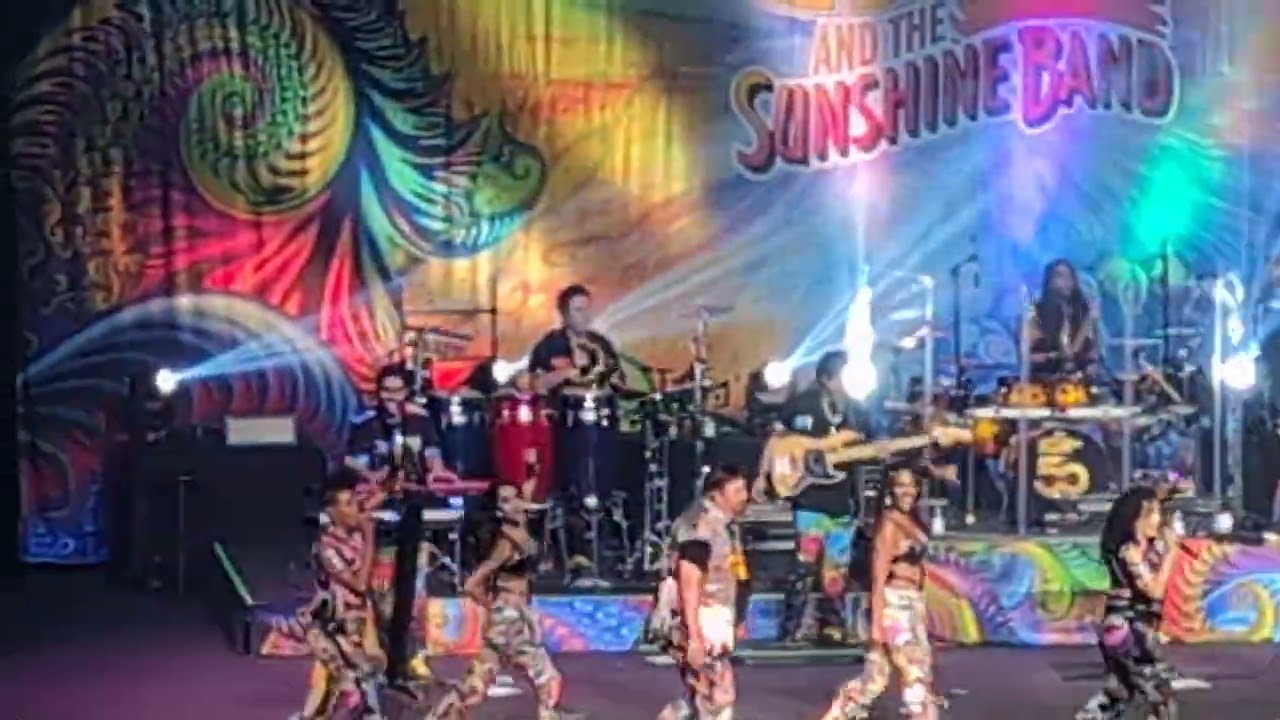 Get Down Tonight * KC & the Sunshine Band 