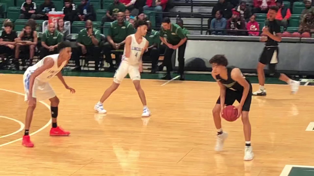 ‪20 Ypsilanti Lincoln beat 22 Ann Arbor Huron 80-69 at Ypsi Tip-Off Classic. Full-Game Highlights