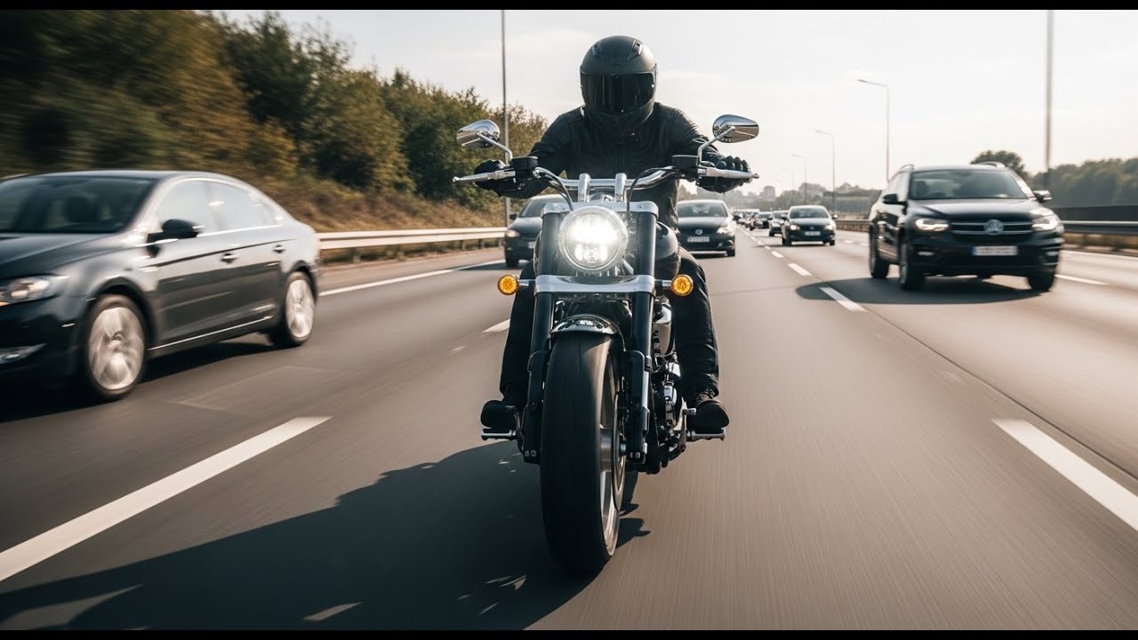 Aggressive Cruiser Motorcycles Explained | Design, Power & Performance Breakdown