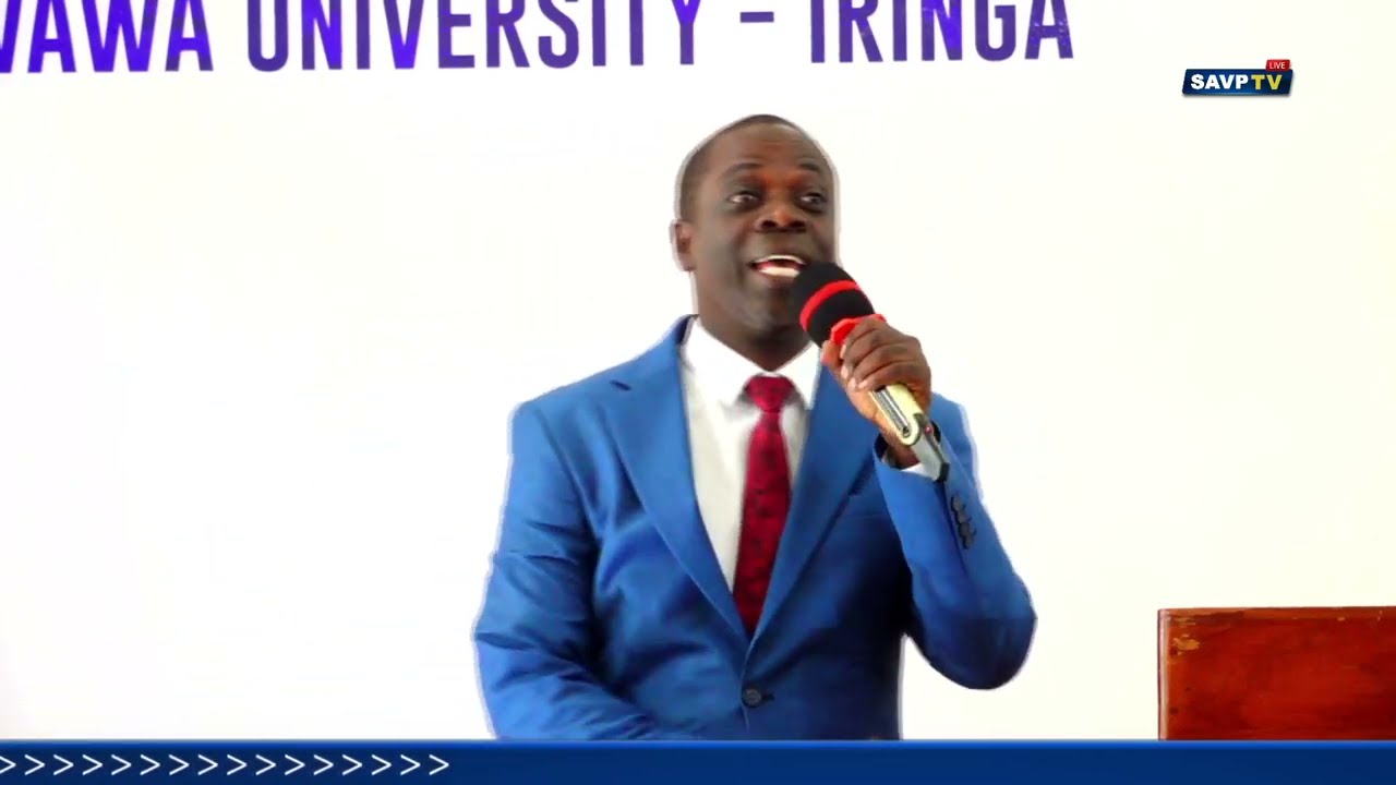 SWALI LA KIPAGANI || PR. PAUL SEMBA.