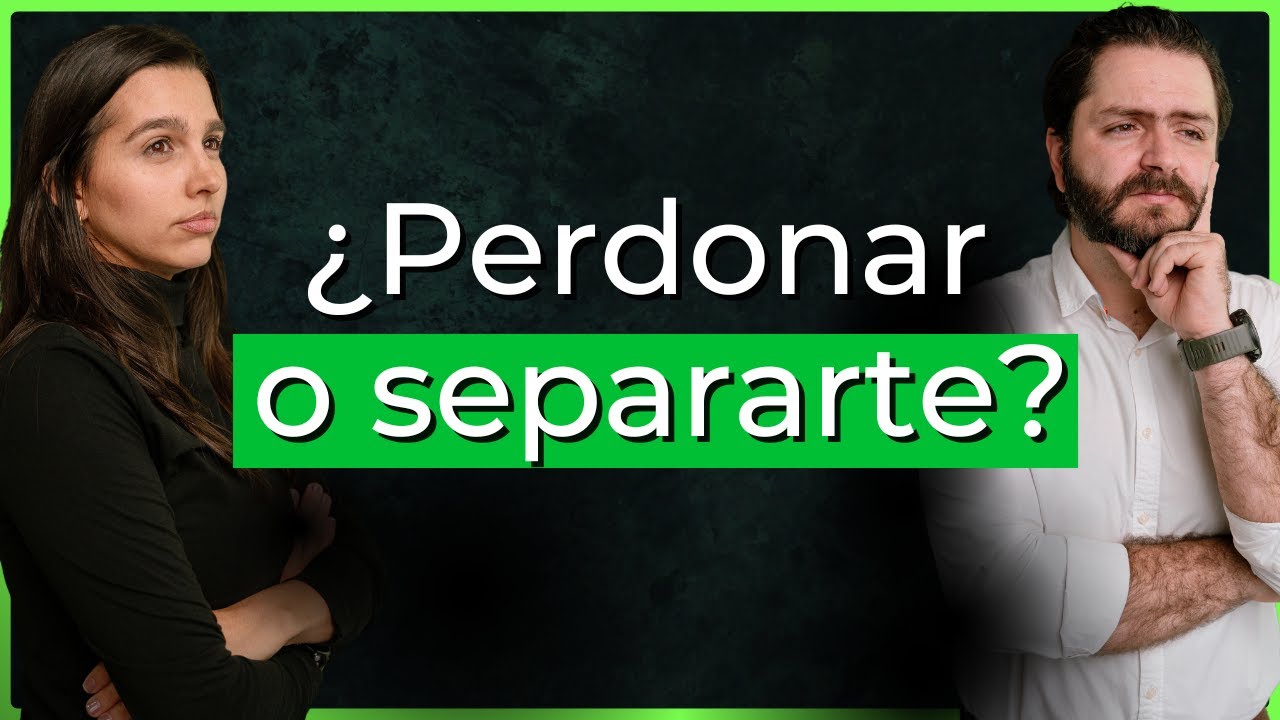 Qué Hacer Ante Una Infidelidad | 1x21