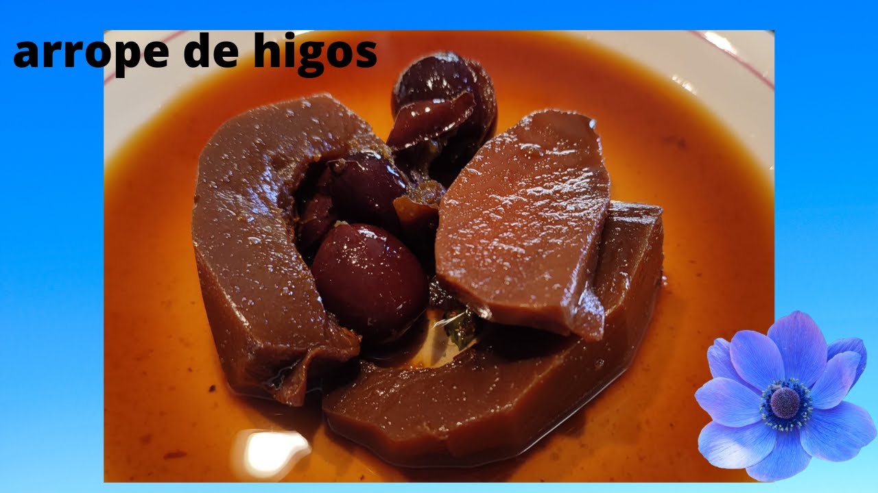 ARROPE DE HIGO