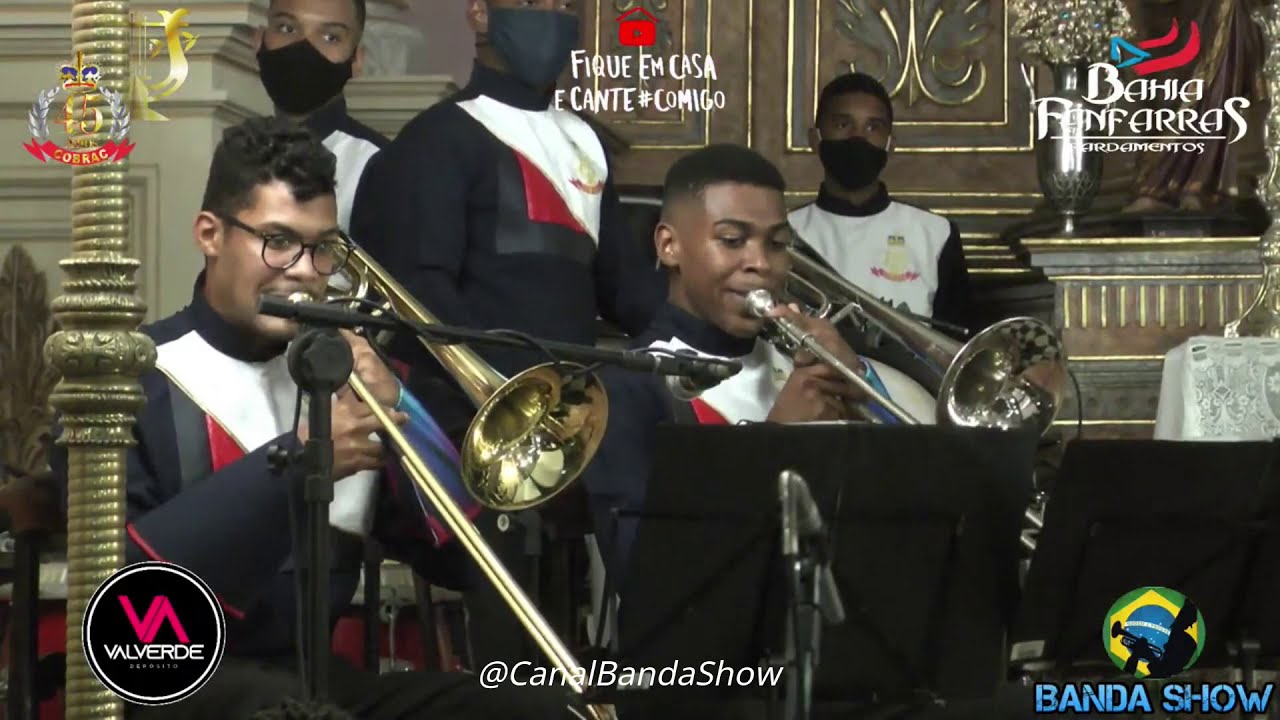 FIERO - Steve Hodges - Banda Marcial - COBRAC 2020