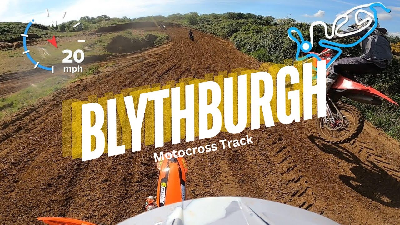 Blythburgh Track is a good sand / soft track