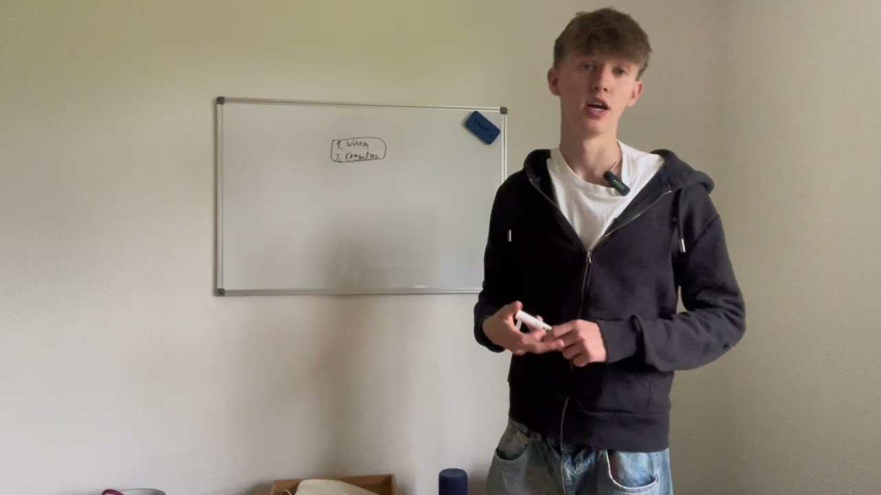 Was hat Erfolg mit 5 Eimern zu tun?