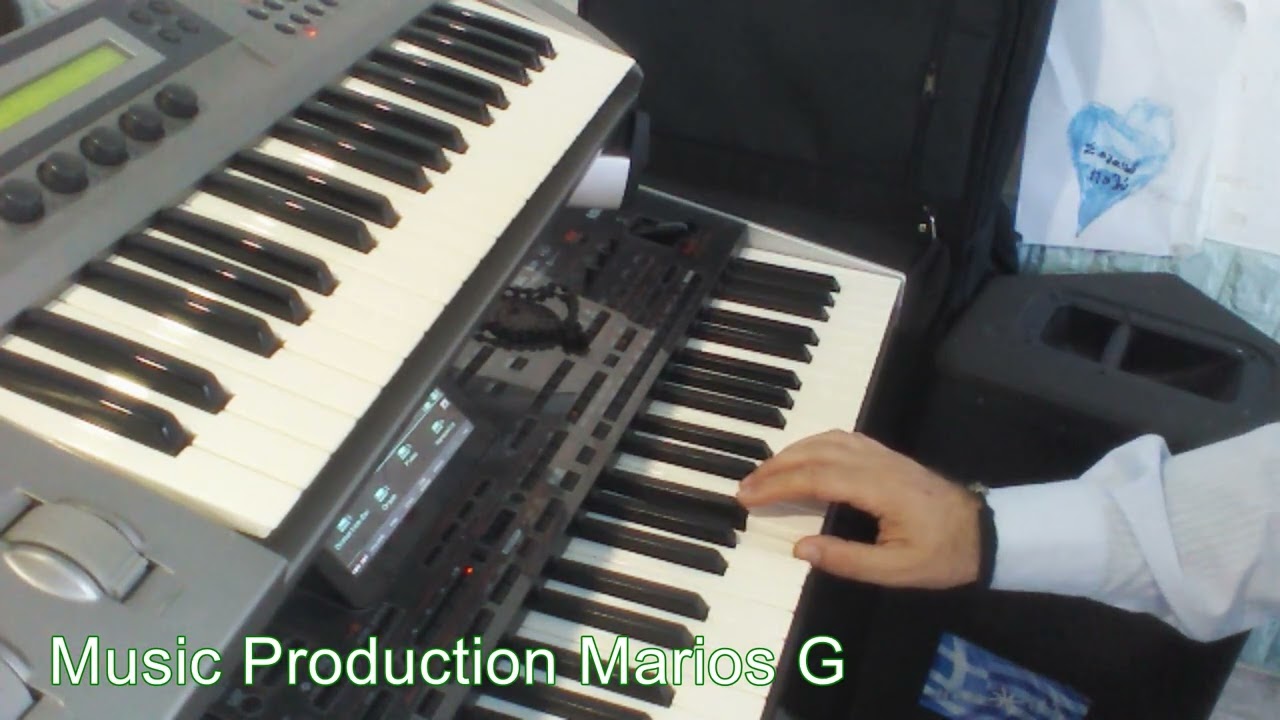Na Ksanarteis Cover Korg Prophecy Korg Pa4x