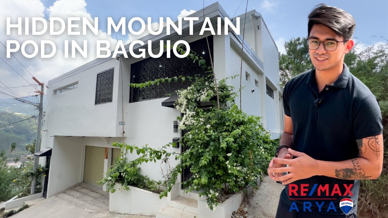 Property Tour #62: A Hidden Mountain Pod For Sale in Balacbac