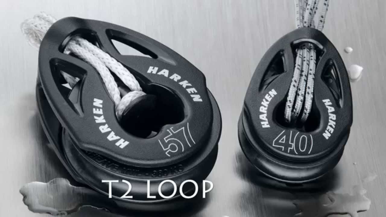 Harken T2 Highlights