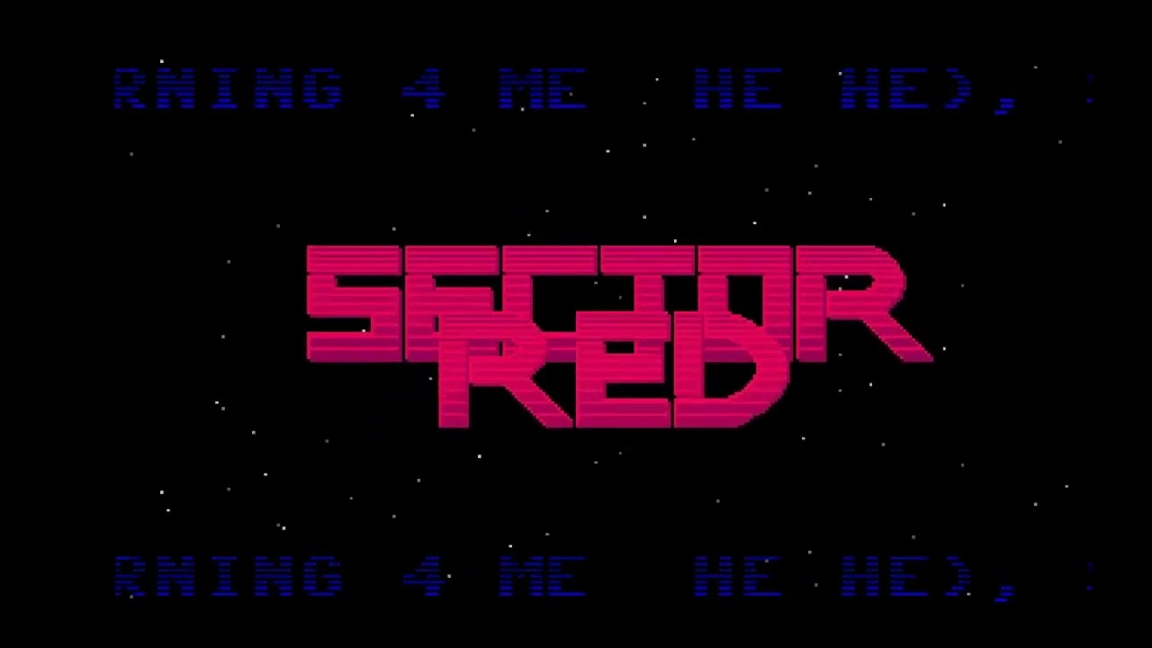 Amiga Cracktro Crystal Hammer by Red Sector Inc.