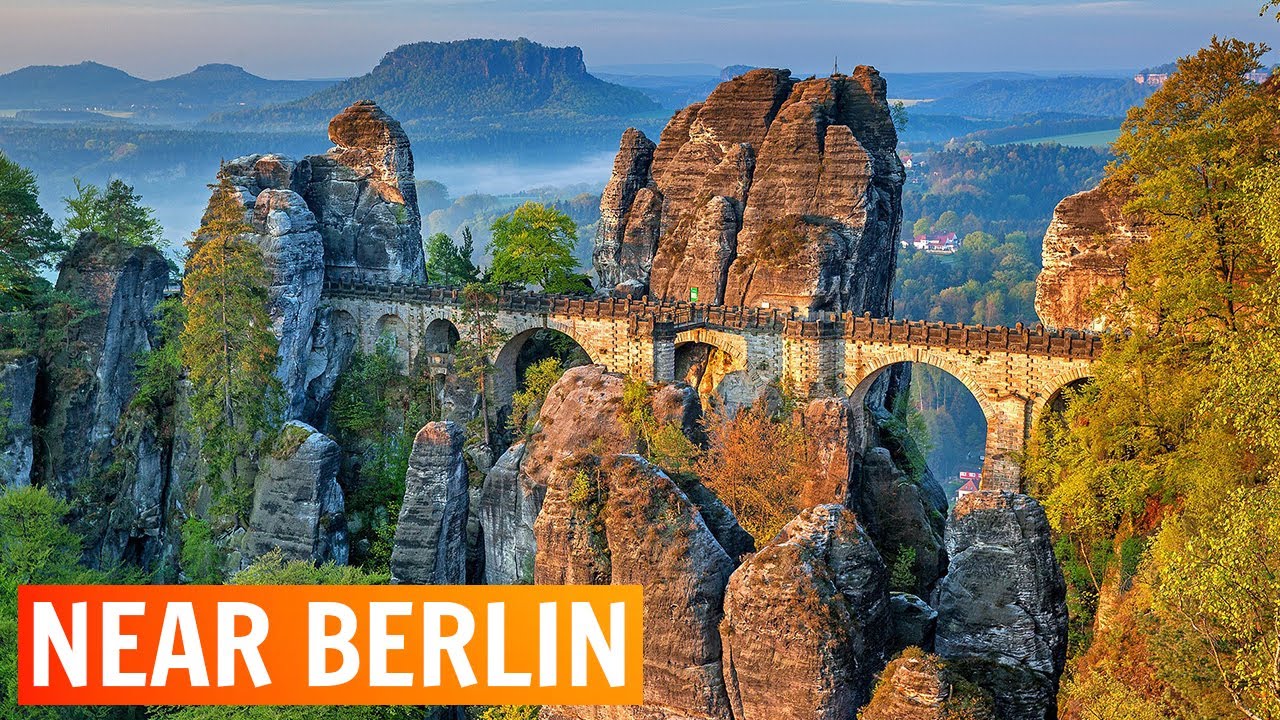 5 Best Day Trips from Berlin, Germany