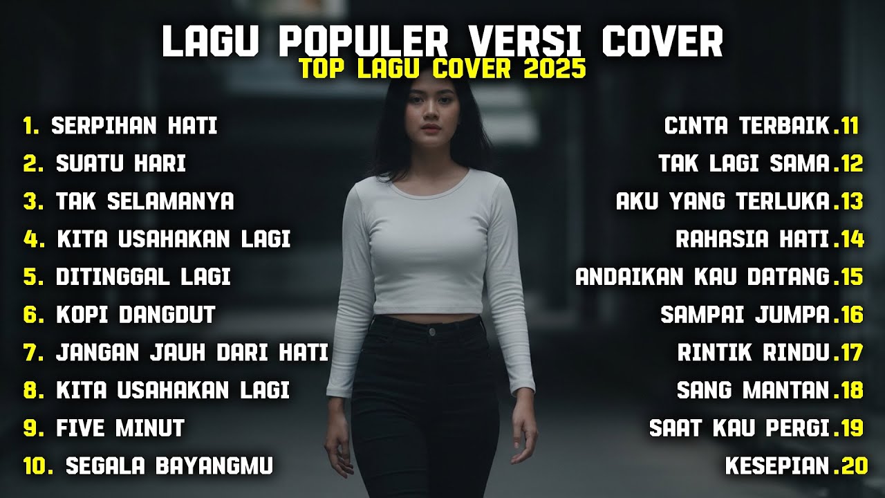 LAGU POPULER VERSI COVER