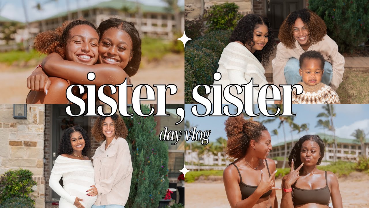 Day in My Life | Girl's Day with My Sister!
