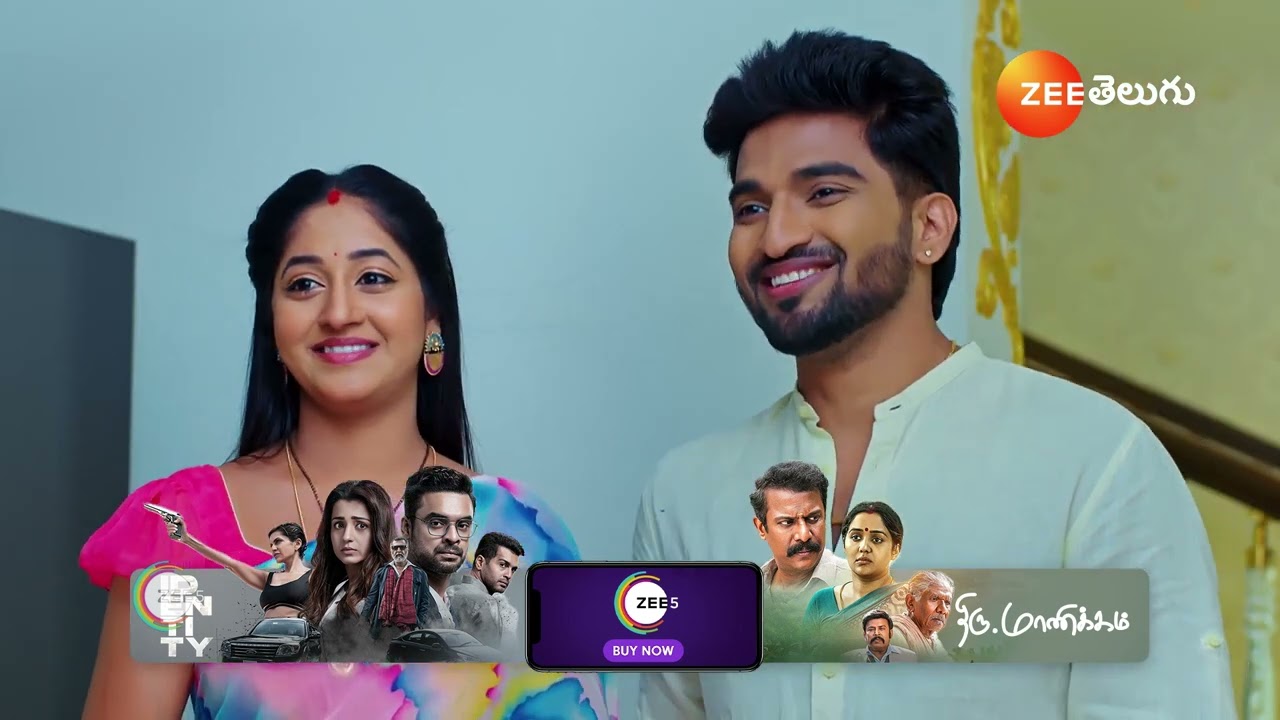 chiranjeevi Lakshmi Sowbhagyavati | Ep - 637 | Webisode | Feb 02 2025 | Zee Telugu