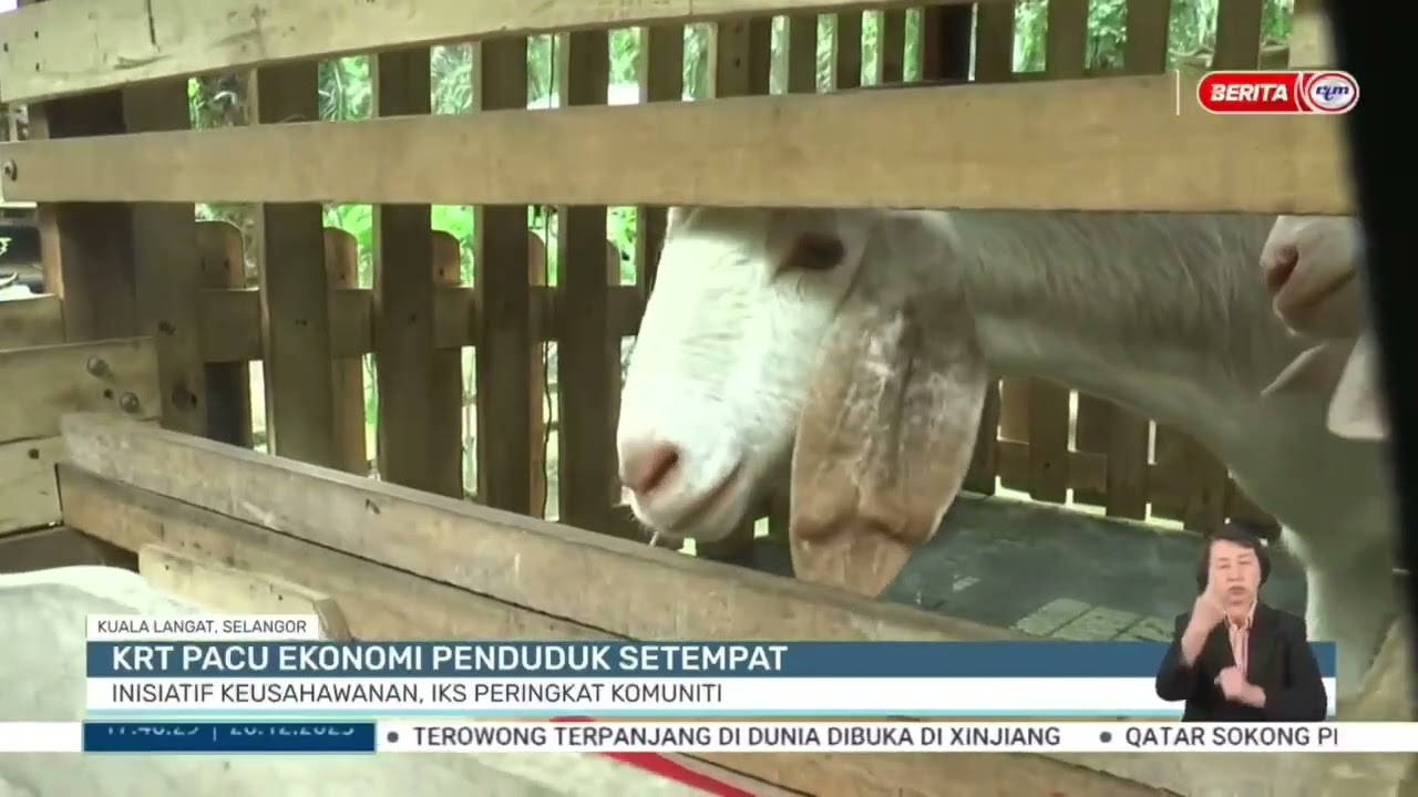 RT PROGRESIF SELANGOR - TAHNIAH KRT KG ENDAH, KUALA LANGAT #Perpaduandimanamana