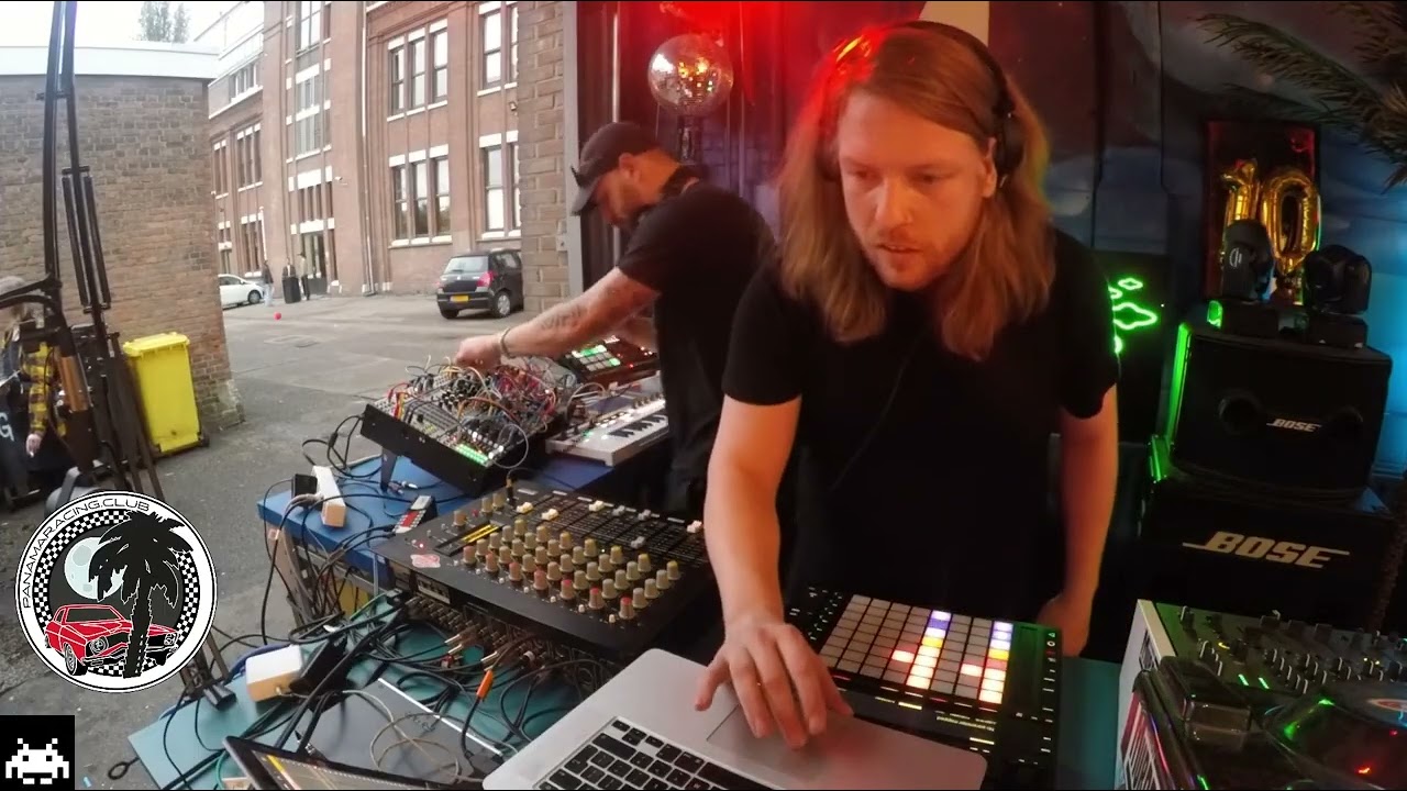 2024.10.30-S10E08: Null Wave & Misteakes, Cosmic Force & Freek Fabricius, Jannah, VolpeVolpe