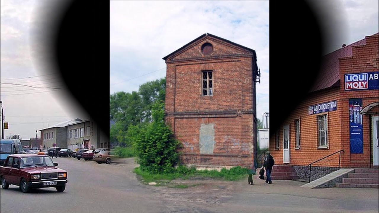 ГОРОД ПЕТУШКИ ВЛАДИМИРСКАЯ ОБЛАСТЬ В ФОТОГРАФИЯХ