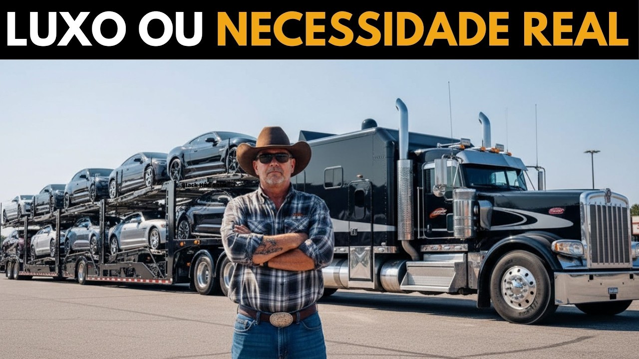 👉 CÓMO ES REALMENTE LA VIDA DE UN CAMIÓN CIGÜEÑA EN LA CARRETERA — DENTRO DEL ARI 156 PERSONALIZADO