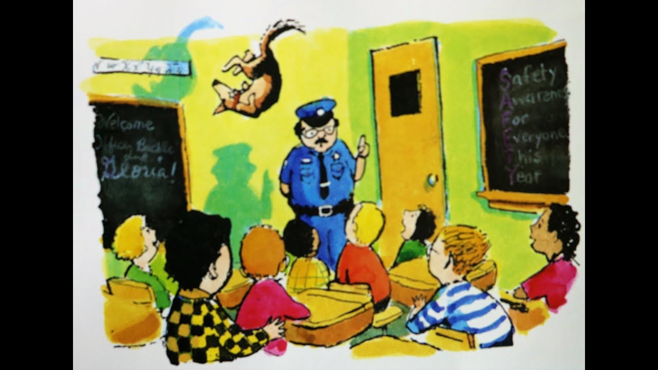 OFFICER BUCKLE AND GLORIA