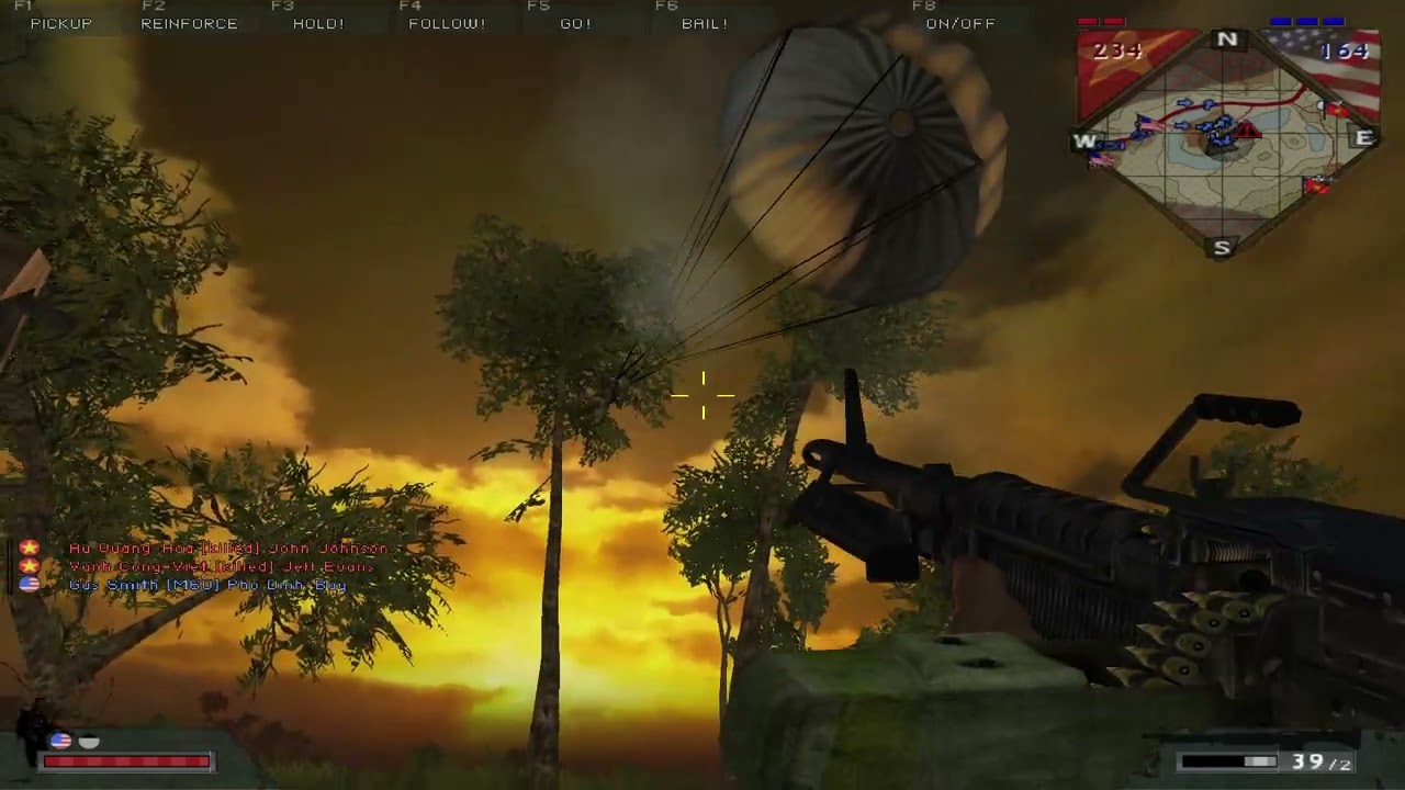 Battlefield Vietnam - Fall of Lang Vei