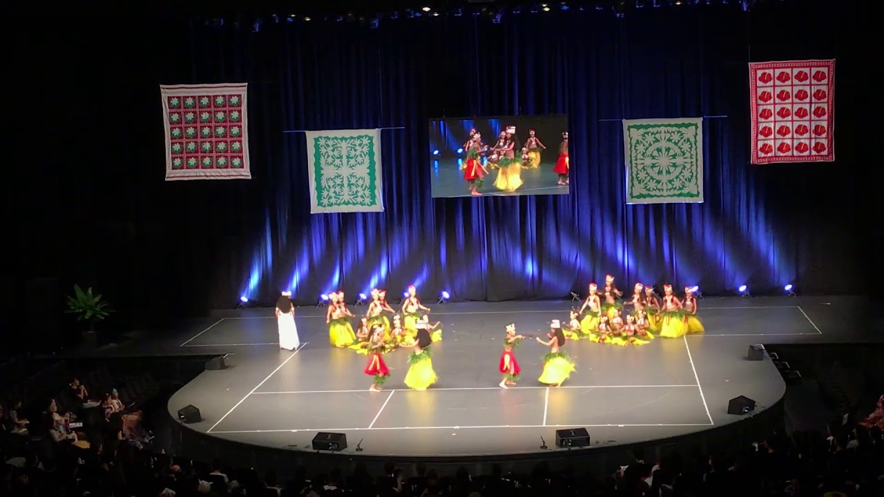 Heiva i Tokyo 2018 グループ【Tamari’i Otea】PUAHINANO