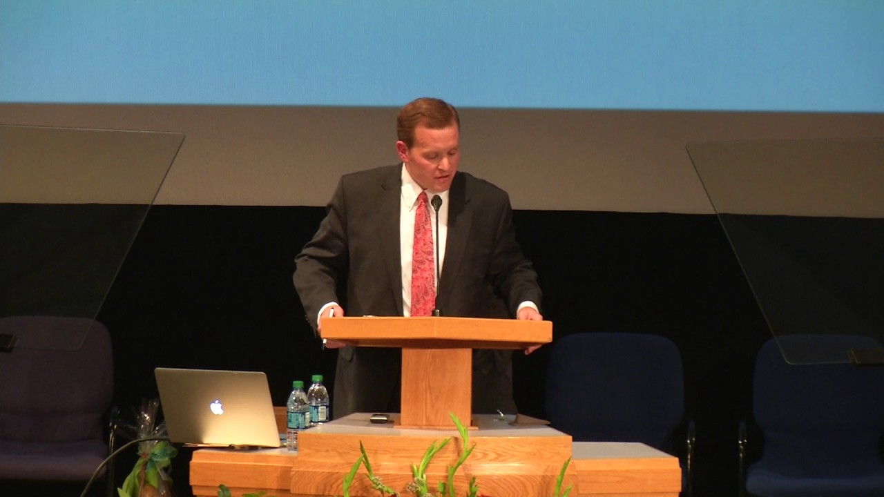 BYU Easter Conference 2017 - Hank Smith