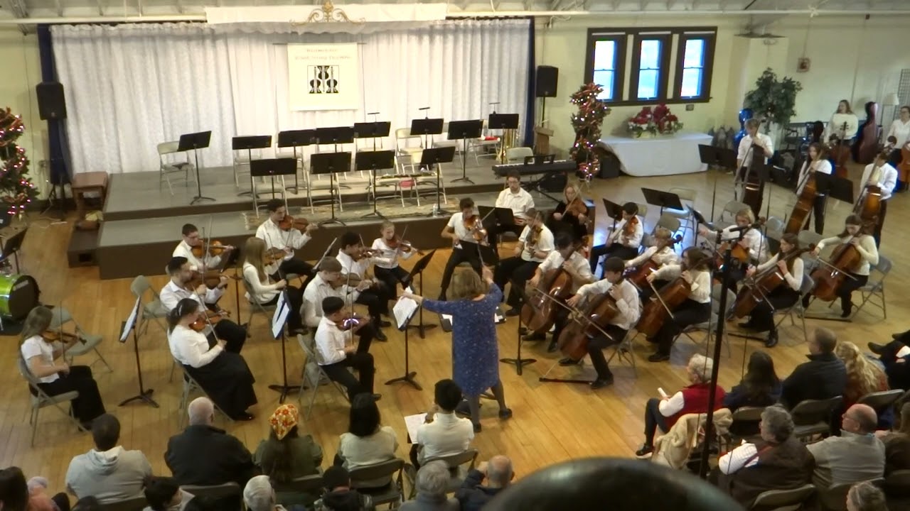 Overture to Joseph - Handel