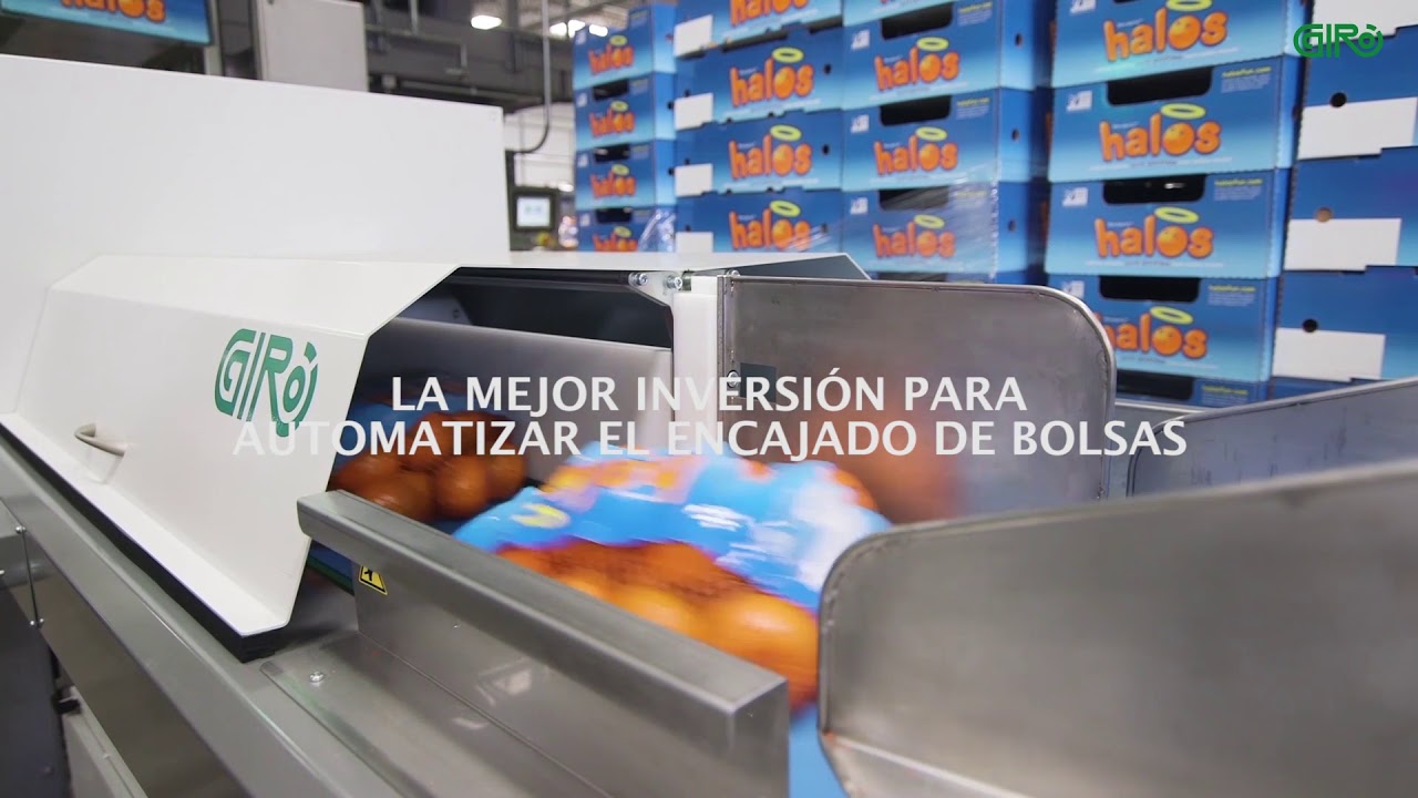 GIRÓ - Sustainable Packaging Systems