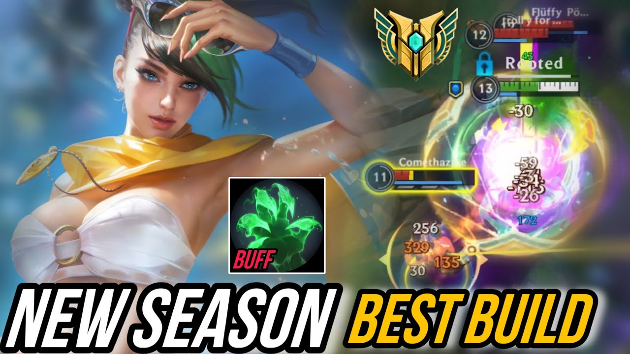 NEW SEASON WILDRIFT BEST FIORA BUILD FOR PATCH 6.0