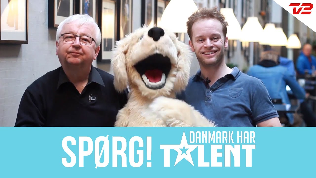 Spørg Peter Nørgaad og Henning Vad - Danmark har talent