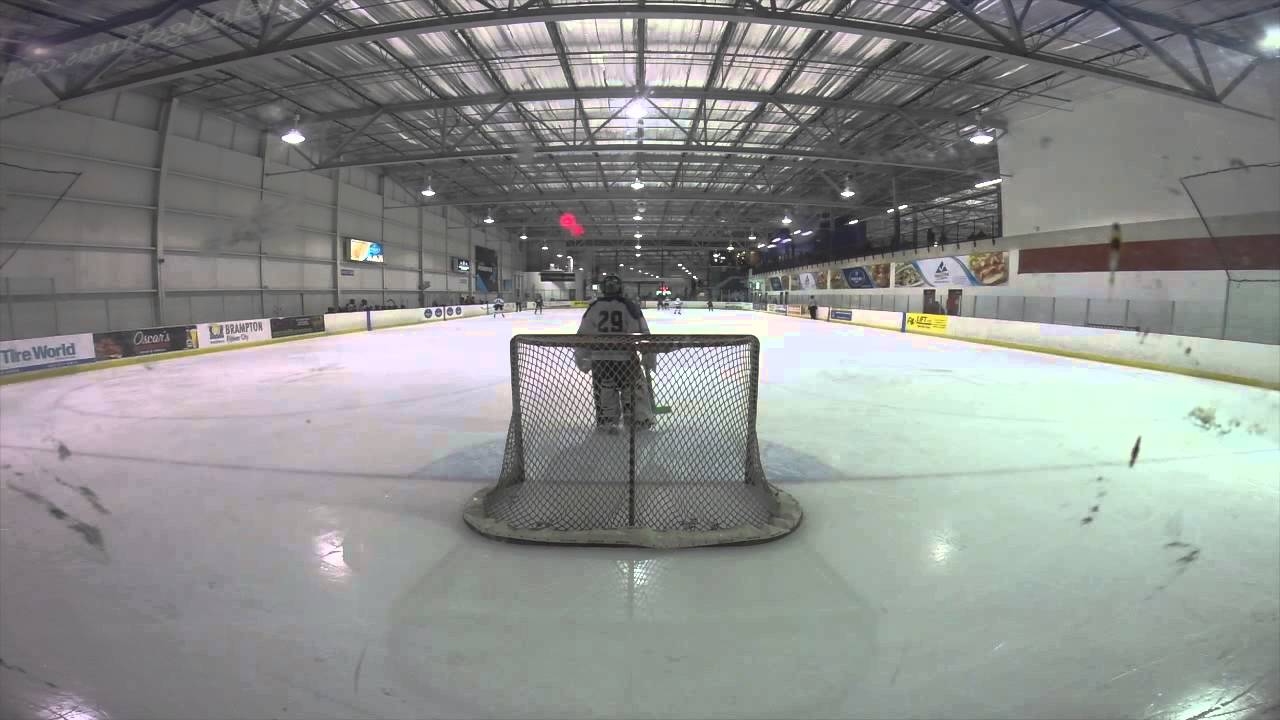 Ice Barons vs Abominable Snowmen Full Game (42min) 11.18.2014