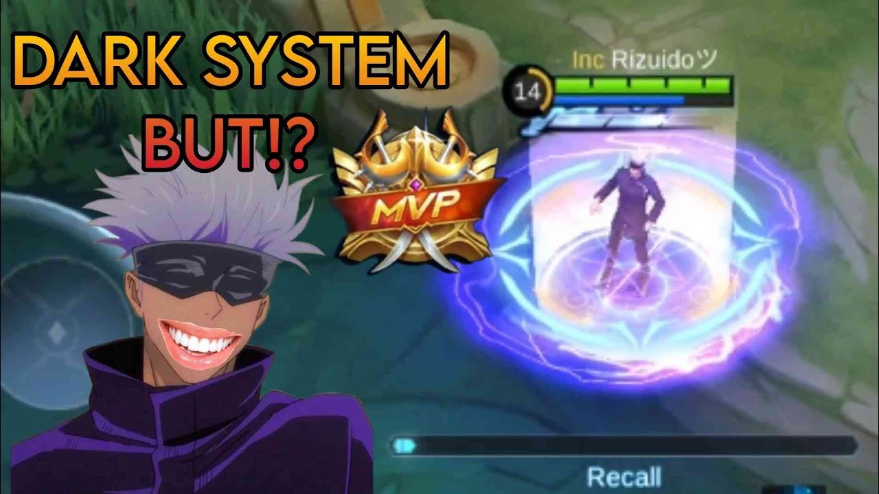 HOW DARK SYSTEM LOOKS FRIENDLY WITH MY ACCOUNT!? (Plot Twist)