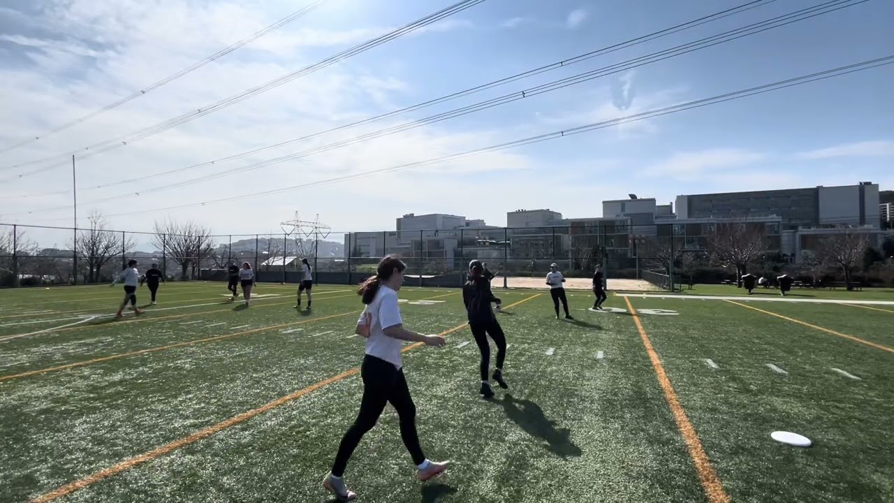 Zoom Rush vs OzU (II. OzU Women)