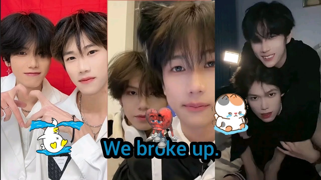 Bl:I'm no longer in love with him.😭 ฉันไม่ได้รักเขาแล้ว🥺 ลี่จุน & ตงหยาง 15|12|2023