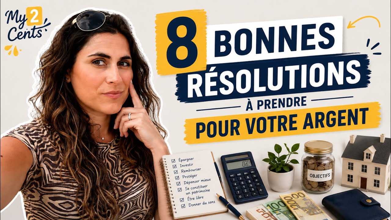 8 bonnes résolutions à prendre pour son argent