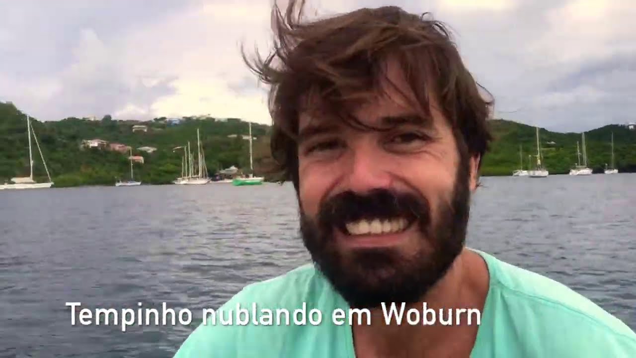 Veleiro Barba Negra #119 - Ossos do ofício
