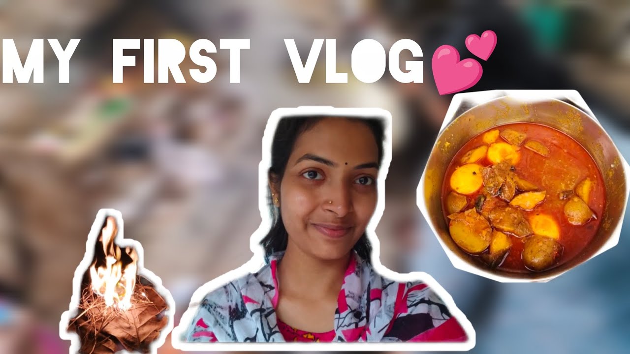 My first vlog ❤️🫰🏻@rutuslifevlog0.2 