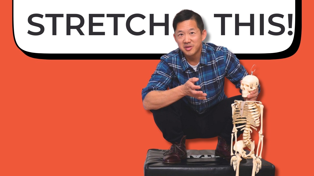 This Muscle Is Hurting Your Knee in the Asian Squat