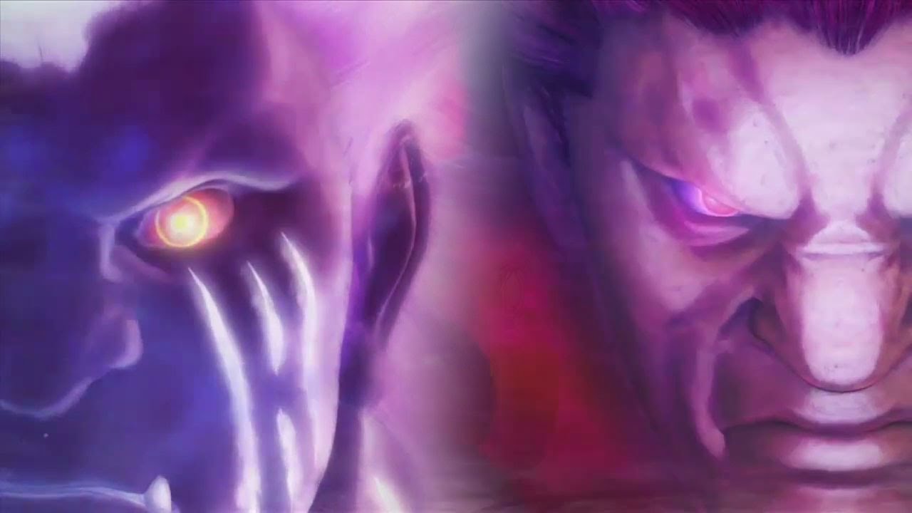 Street Fighter X Tekken - 'All Street Fighter Prologues/Endings' TRUE-HD QUALITY