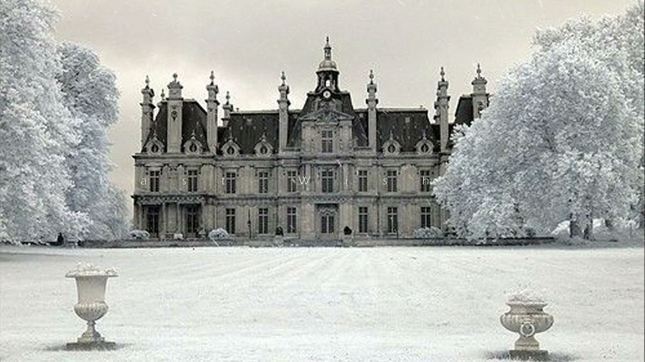 a playlist for a melancholic winter ( classical music )