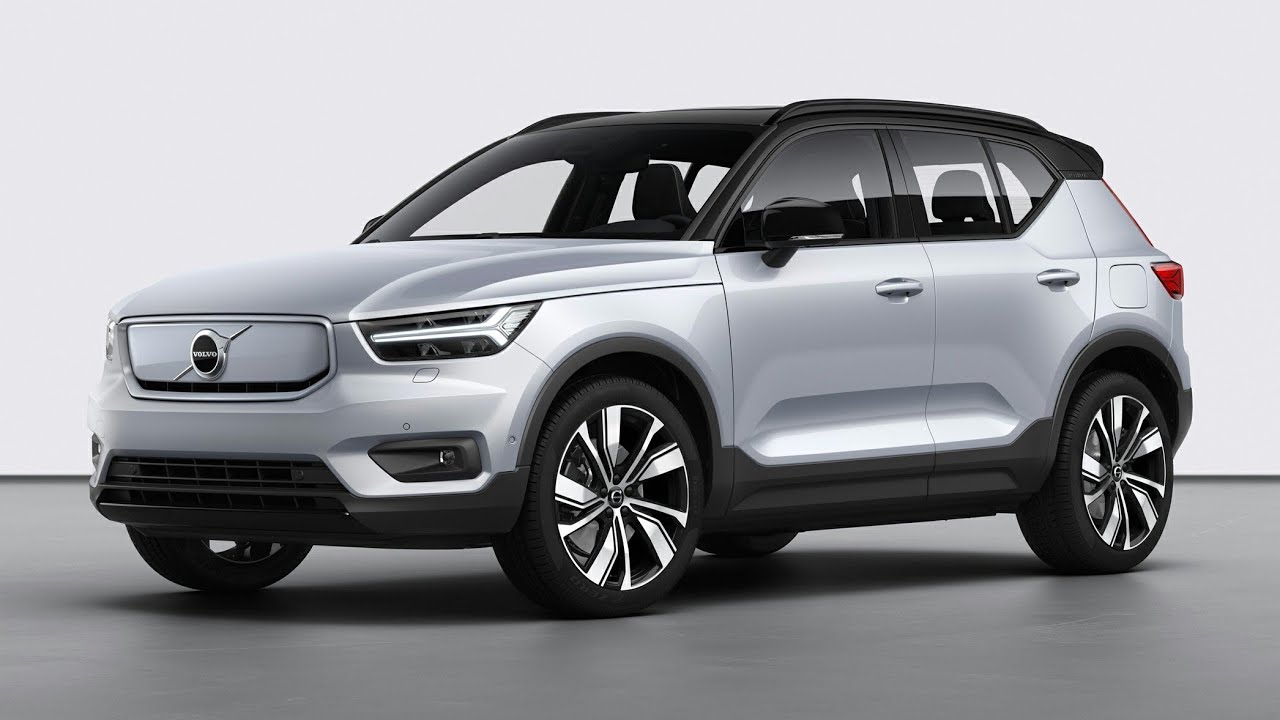 Connected Safety by Volvo - Can your Automobile really communicate with other Volvo XC90 XC60 XC40